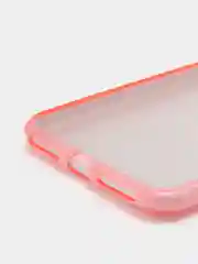 Розовый чехол для iPhone 5, 5s, se, 6, 6s, 7, 8 Plus, SE 2020, XR, X, XS