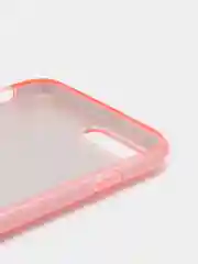 Розовый чехол для iPhone 5, 5s, se, 6, 6s, 7, 8 Plus, SE 2020, XR, X, XS