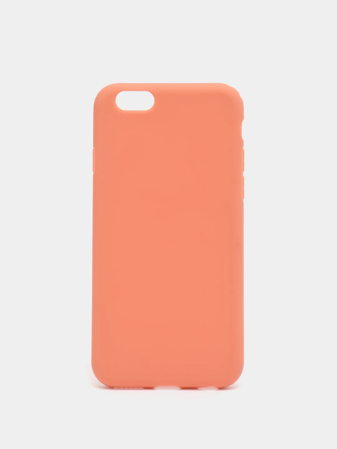 Карамельный яркий силиконовый чехол для iPhone, 14 цветов