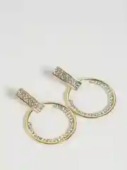 Серьги классические/вечерние серьги/серьги с камнями
