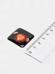 Бронзовый 3d наклейки-стикеры на телефон