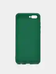Зеленый чехол Huawei Honor V10
