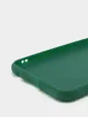 Зеленый чехол Huawei Honor V10