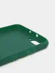 Зеленый чехол Huawei Honor V10