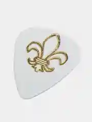 Бронзовый медиатор DAndrea CP23 Christian Picks, 0.46 мм, 0.73 мм и 0.96 мм
