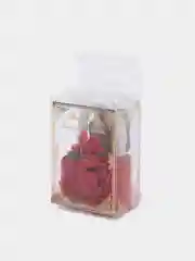 Свадебный замок "Совет да любовь", с ключом, 6,5 х 4,5 х 3,5 см