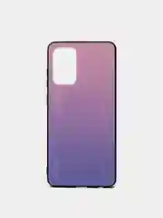 Конфетный чехол градиент Samsung A72