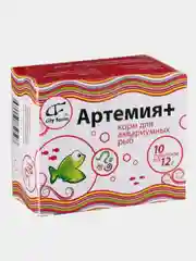 Живой корм "Артемия", для мальков и рыб
