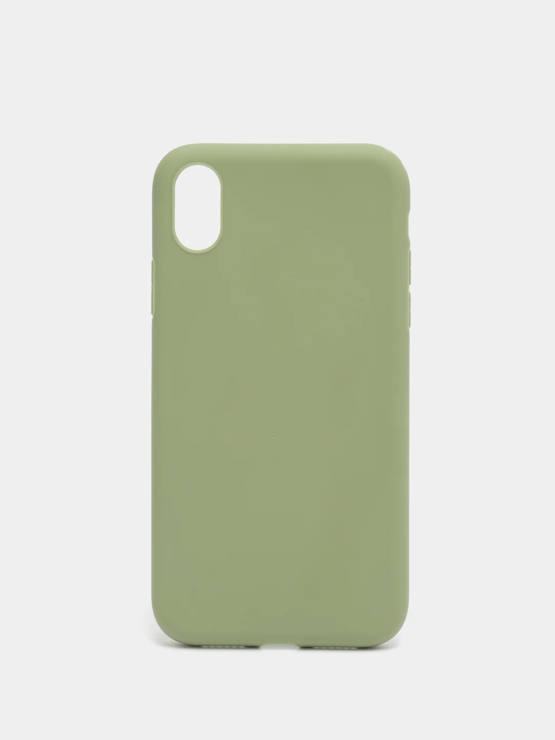 Лайм яркий силиконовый чехол для iPhone, 14 цветов