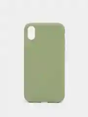 Лайм яркий силиконовый чехол для iPhone, 14 цветов