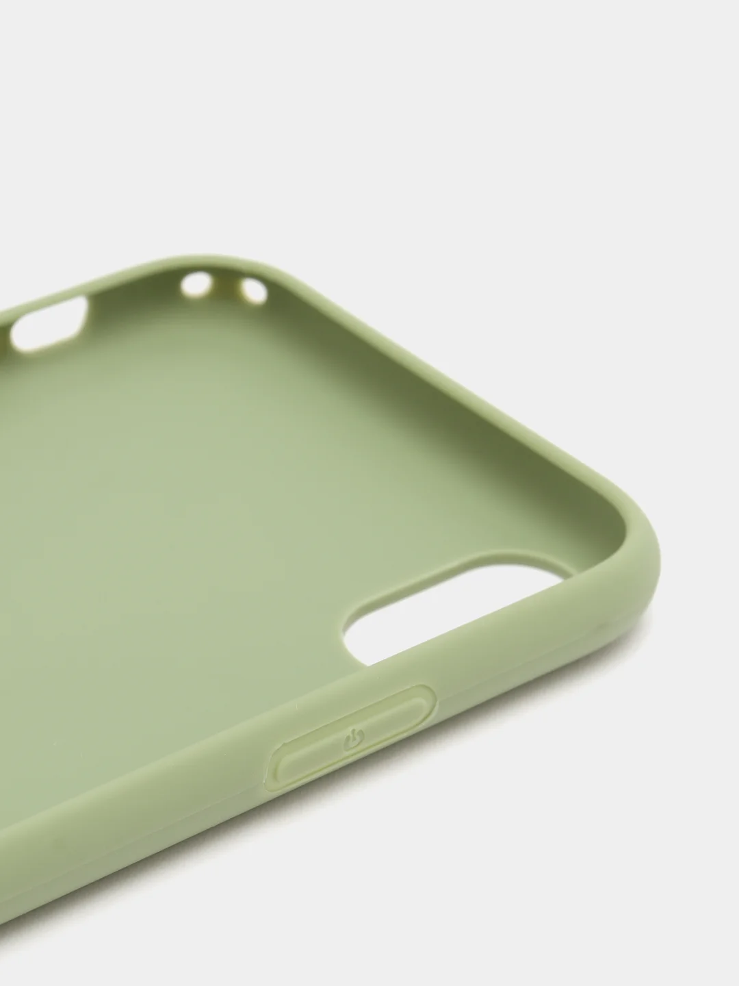 Лайм яркий силиконовый чехол для iPhone, 14 цветов