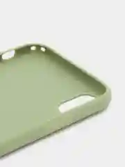 Лайм яркий силиконовый чехол для iPhone, 14 цветов