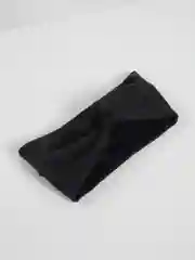 Черный повязка на голову