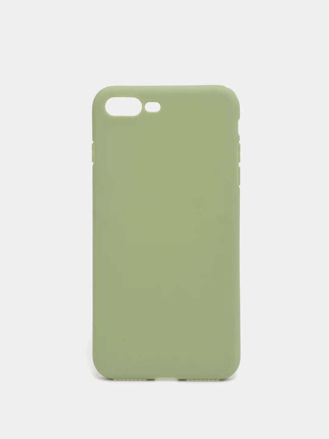 Лайм яркий силиконовый чехол для iPhone, 14 цветов