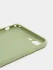 Лайм яркий силиконовый чехол для iPhone, 14 цветов