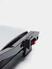Серый металлик электрогриль Sakura SA-7657, 2000Вт