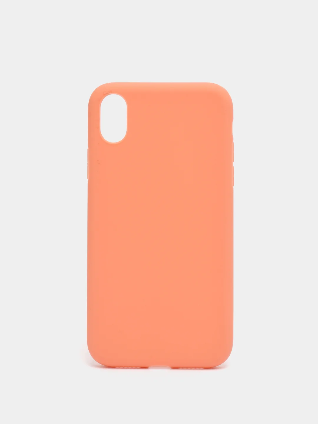 Карамельный яркий силиконовый чехол для iPhone, 14 цветов