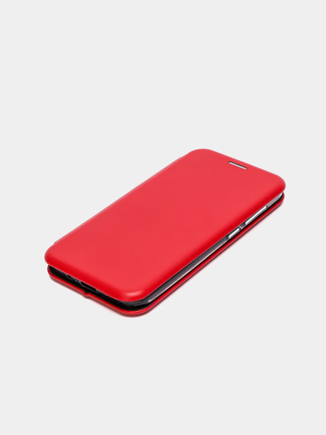 Красный чехол книжка на Xiaomi Redmi 5A, Сяоми Редми 5А