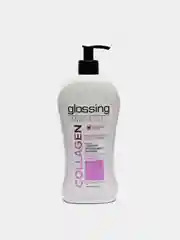 Бальзам для густоты волос Glossing Collagen питательный, 700 мл