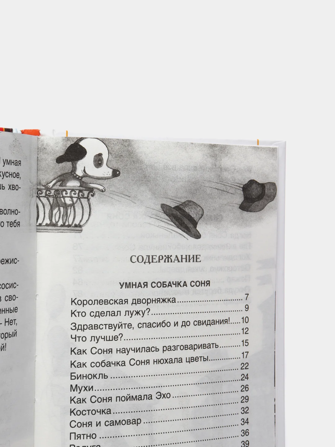 Внеклассное чтение "Умная и знаменитая собачка Соня", Усачев А (У288956)