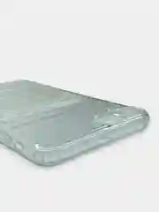 Прозрачный чехол противоударный для iPhone 7 Plus / 8 Plus, прозрачный, с карманом для карты