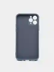Голубой чехол для iPhone 7,8,7plus,8plus,X,XS,XR,XS MAX,11PROMAX,12MINI,12PROMAX силиконовый