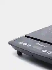 Черный плитка индукционная Sakura SA-7152Q, 2000 Вт