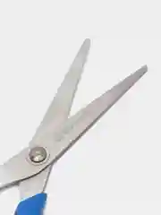 Ножницы BRAUBERG для левши "Left hand", 170 мм, 2-х сторонняя заточка