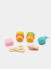 Набор для лепки Play-Toy "Морские обитатели"