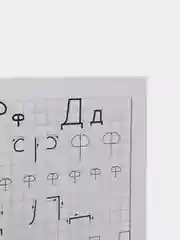 Прописи Учимся писать печатные буквы, для детей 4-6 лет, Бортникова Е (У187194)