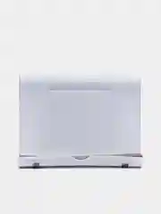 Белый настольный держатель телефона