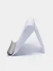 Белый настольный держатель телефона