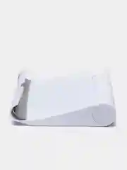Белый настольный держатель телефона