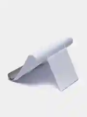 Белый настольный держатель телефона