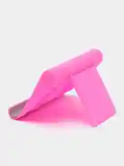 Розовый настольный держатель телефона