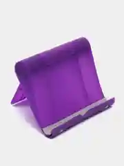 Фиолетовый настольный держатель телефона