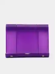 Фиолетовый настольный держатель телефона