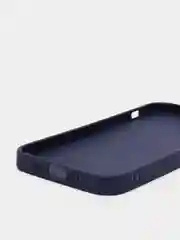 Синий чехол для iPhone 11, 13, 13 Pro, 13 Pro Max, 12 с картинкой / рисунком