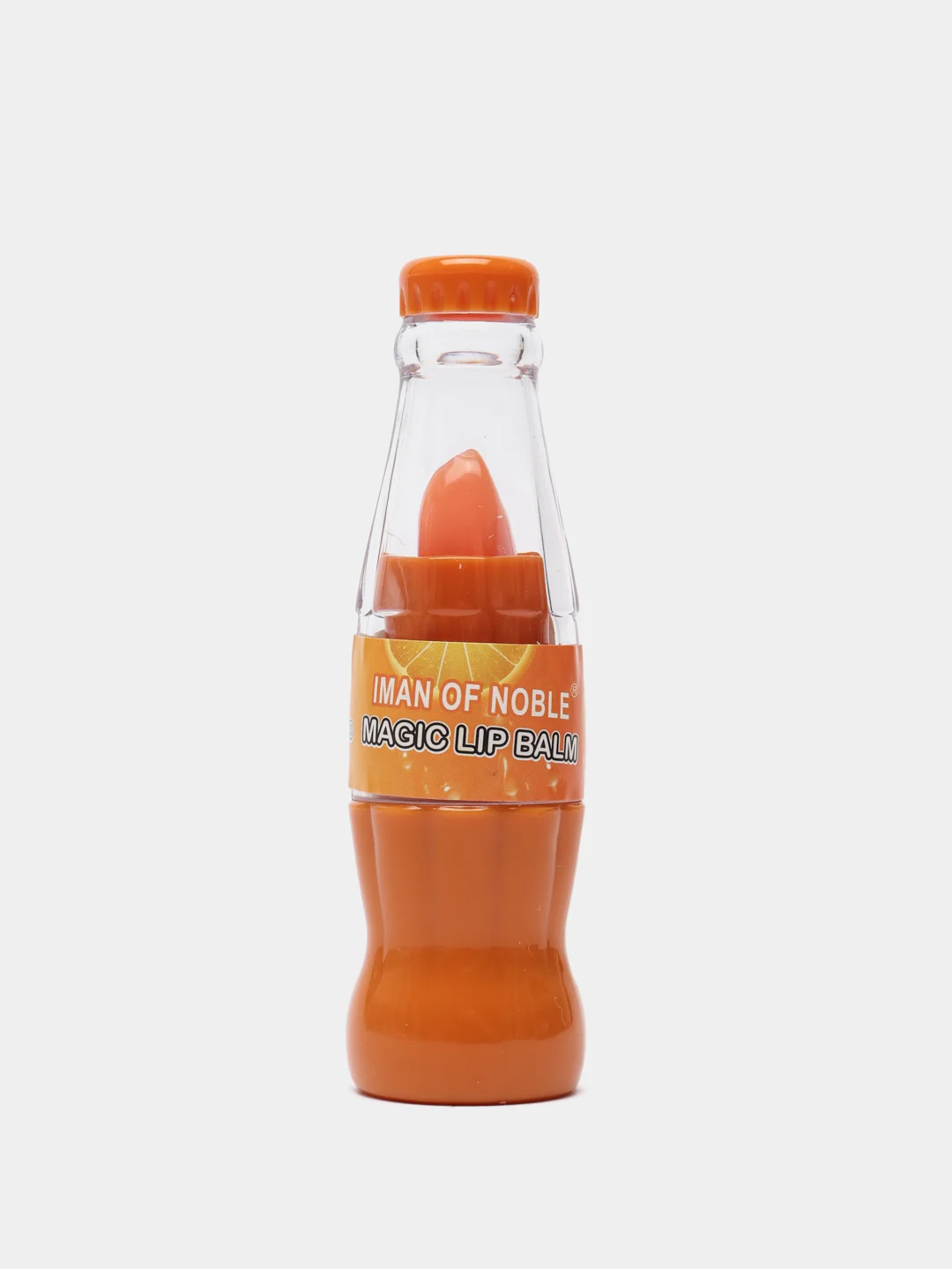 Оранжевый гигиеническая помада тинт для губ 6 вкусов