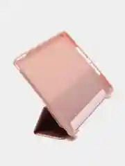 Розовый чехол на Apple iPad 9.7 Air, Air 2 и на Айпад 5 2017 Айпад 6 2018