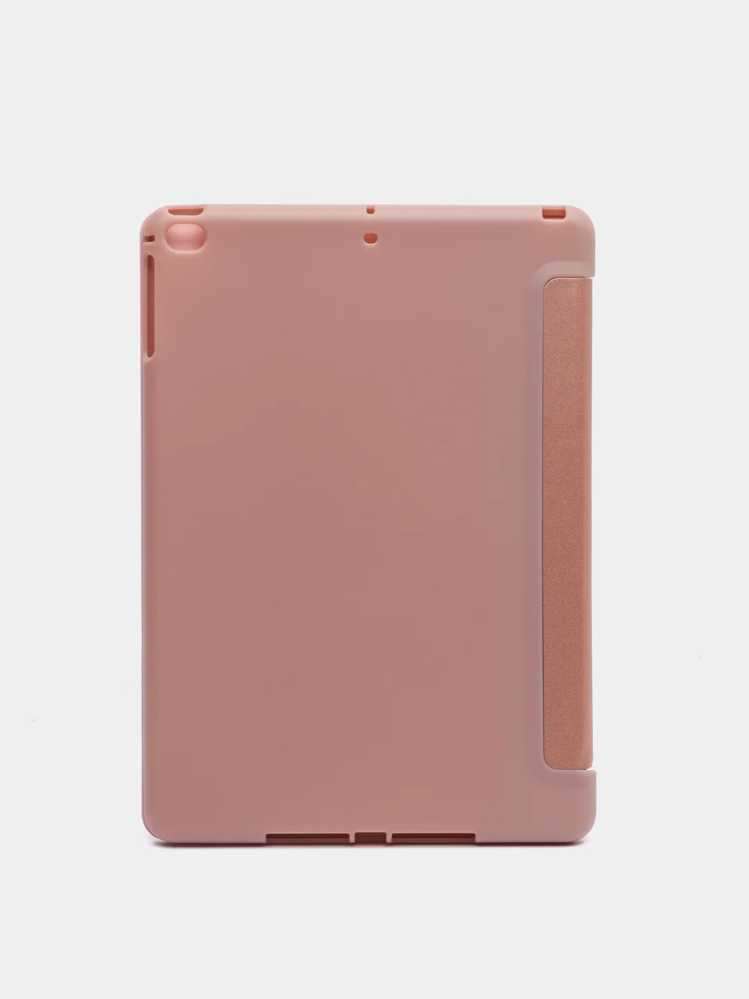 Розовый чехол на Apple iPad 9.7 Air, Air 2 и на Айпад 5 2017 Айпад 6 2018