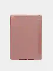 Розовый чехол на Apple iPad 9.7 Air, Air 2 и на Айпад 5 2017 Айпад 6 2018