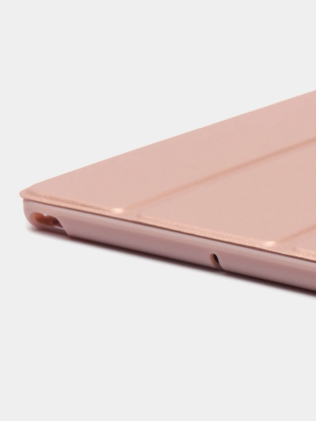 Розовый чехол на Apple iPad 9.7 Air, Air 2 и на Айпад 5 2017 Айпад 6 2018