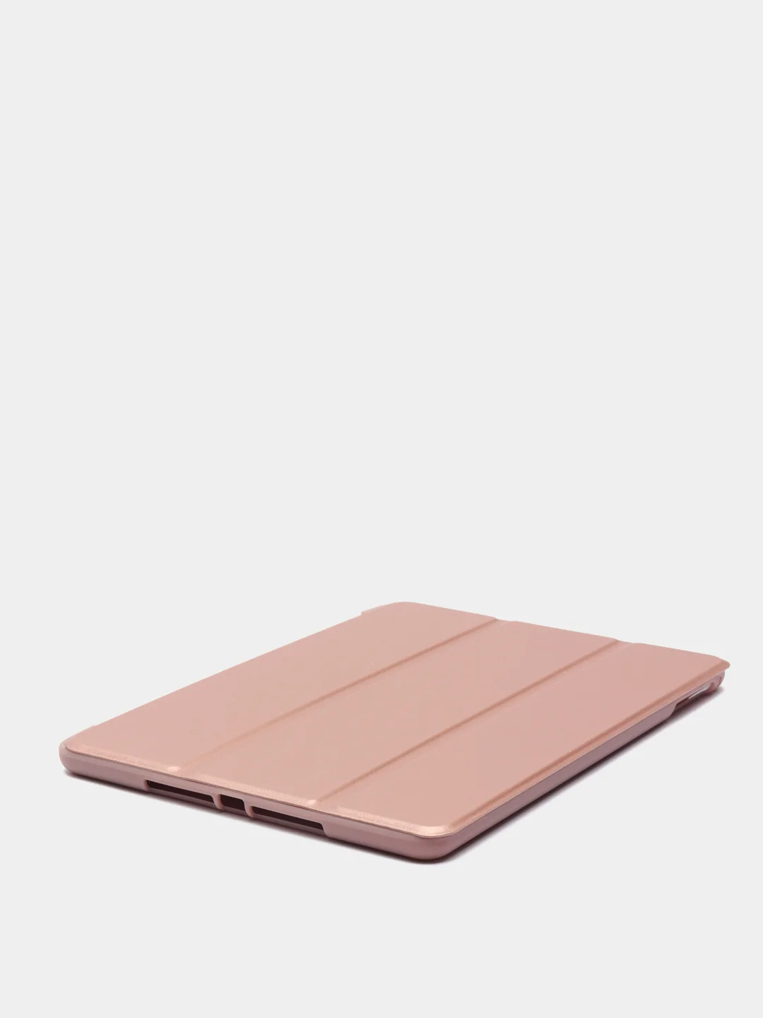 Розовый чехол на Apple iPad 9.7 Air, Air 2 и на Айпад 5 2017 Айпад 6 2018