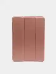 Розовый чехол на Apple iPad 9.7 Air, Air 2 и на Айпад 5 2017 Айпад 6 2018