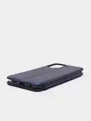 Синий xiaomi Redmi Note 10, Note 10S, Poco M5S чехол-книжка