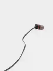 Магнитные Bluetooth наушники Sports с микрофоном, черные