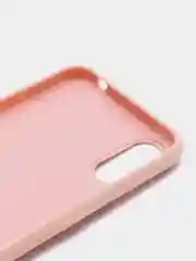 Бежевый чехол для Samsung Galaxy с кольцом-держателем A01, A015, A20, A30, M10S, A30s, A50, A50S