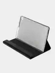 Угольный чехол книжка для планшета Lenovo Tab M10 Plus TB-X606 / X606F
