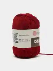 Бирюзовый пряжа YarnArt Creative, 50 г, 85 м, 100% хлопок